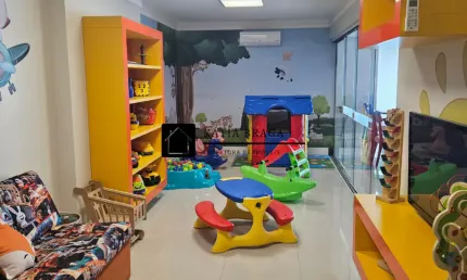 3 Dormitórios á venda no coração do bairro Kobrasol!