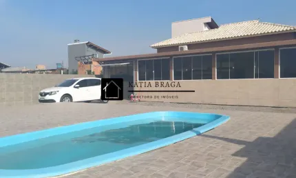 Casa com 2 quartos à venda na Rua Sagrada Familia, S/N, Pinheira, Palhoça