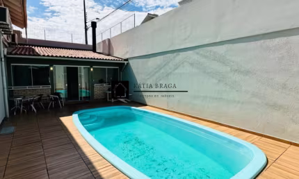 Casa com 5 quartos à venda na Rua Senador Milton Campos, 600, Coqueiros, Florianópolis