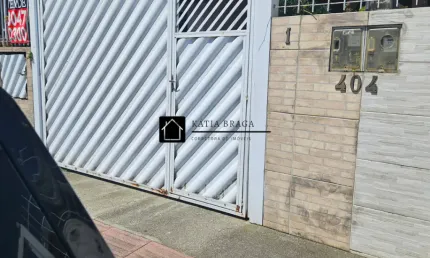Casa com 2 quartos à venda na Rua Maria de Lourdes Martins, 407, Forquilhas, São José
