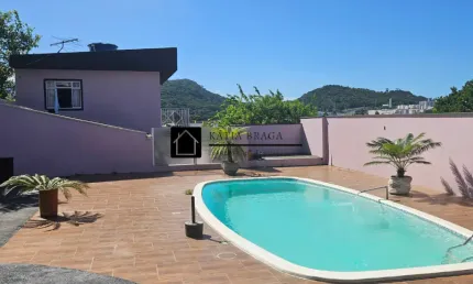 Casa com 4 quartos à venda na R:josé João De Andrade, 2615, Real Parque, São José