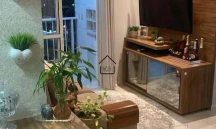 Apartamento com 2 quartos à venda na Rua Caetana Alves Leite, 148, Nossa Senhora do Rosário, São José