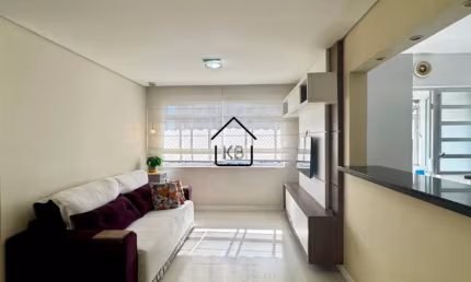 Apartamento com 2 quartos à venda na Avenida Governador Ivo Silveira, 179, Estreito, Florianópolis