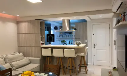 Apartamento com 3 quartos à venda na Rua São José, 142, Balneário, Florianópolis