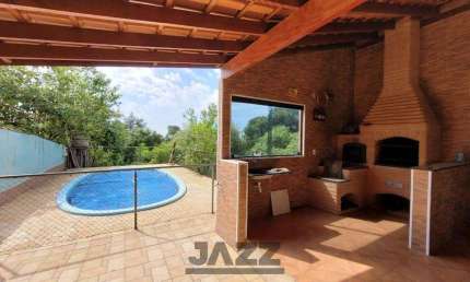 Chácara à Venda - Jardim Buru, Salto - 5.900m2  - 3 Quartos