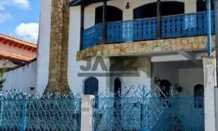 Casa com 4 quartos à venda na Das Nações, 836, Jardim Europa, Bragança Paulista