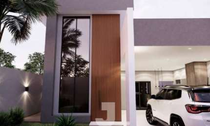 Casa à Venda - Jardim do Sol, Caraguatatuba - 119m2  - 3 Quartos