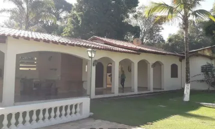 Chácara à Venda - Ponte Preta, Monte Alegre do Sul - 0m2  - 2 Quartos
