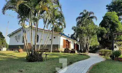 Chácara à Venda - Jardim Marica, Mogi das Cruzes - 21.000m2  - 4 Quartos