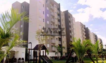 Apartamento com 2 quartos à venda na Rua Ositha Sigrist Pongeluppi, 1113, Morumbi, Paulínia