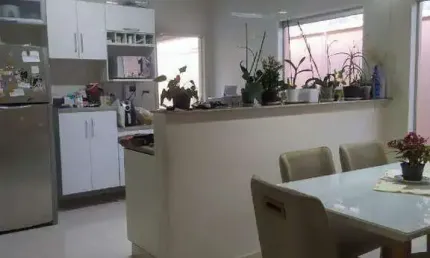 Casa à Venda - Loteamento Terras de São Pedro e São Paulo, Salto - 117m2  - 2 Quartos