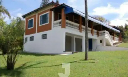 Chácara à venda - jardim buru, salto - 1.920m2  - 3 quartos