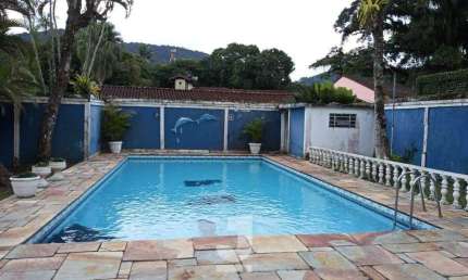 Casa à Venda - Boiçucanga, São Sebastião - 740m2  - 4 Quartos