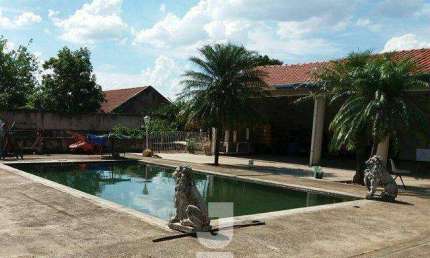 Casa à Venda - Taquaral, Campinas - 620m2  - 6 Quartos