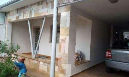 Casa à Venda - Vila Teixeira, Salto - 232m2  - 2 Quartos