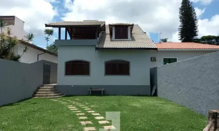 Casa à Venda - Vila Esperia Ou Giglio, Atibaia - 350,09m2  - 5 Quartos