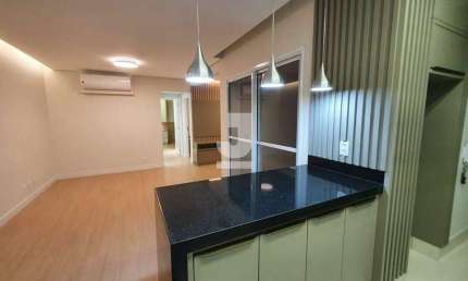 Apartamento à Venda - Ponte Preta, Campinas - 76m2  - 3 Quartos