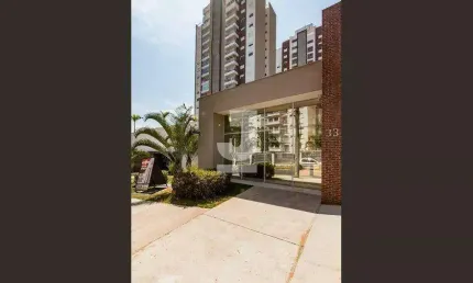 Apartamento à Venda - Mansões Santo Antônio, Campinas - 82m2  - 3 Quartos