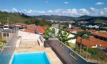 Casa à Venda - Jardim Silmara, Amparo - 309m2  - 4 Quartos