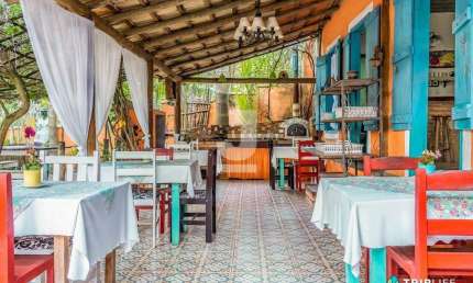 Casa à Venda - Perequê Mirim, Ubatuba - 300m2  - 8 suítes