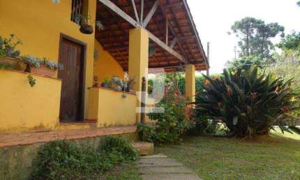 Chácara à Venda - Bom Retiro dos Mourão, Bragança Paulista - 14.500m2  - 3 Quartos