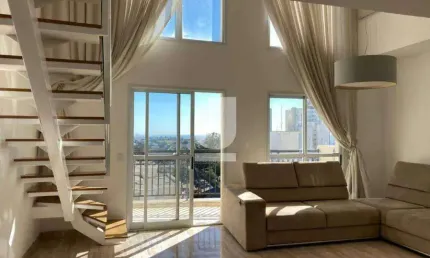 Apartamento à venda - mansões santo antônio, campinas - 210,66m2  - 3 quartos