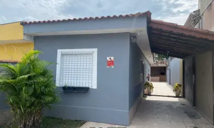 Casa térrea com 2 quartos à venda no jardim indaiá - bertioga-sp