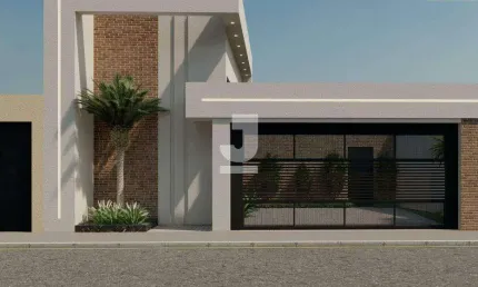 Casa à Venda - Residencial Villa Verde, Bragança Paulista - 100m2  - 3 Quartos