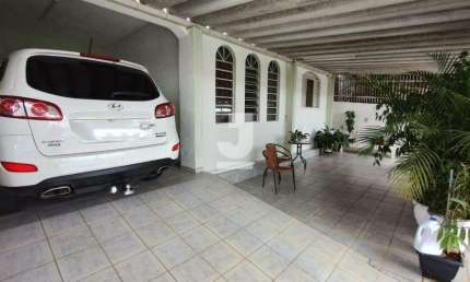 Casa à Venda - Vila Presidente Médici, Paulínia - 180m2  - 3 Quartos
