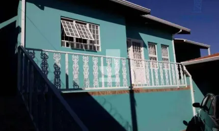 Casa à Venda - São Luiz, Paulínia - 190m2  - 3 Quartos
