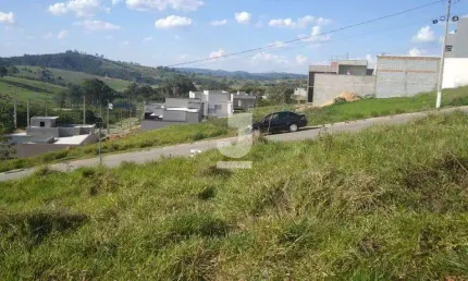 Terreno à venda - residencial villa verde, bragança paulista - 171,88m2