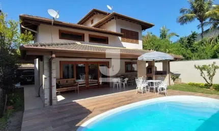 Casa à Venda - Portal da Olaria, São Sebastião - 235,2m2  - 4 Quartos