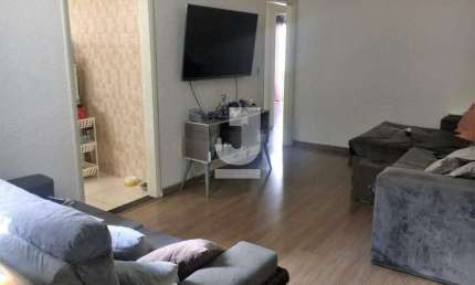 Apartamento à Venda - Vila Nova São José, Campinas - 83m2  - 3 Quartos