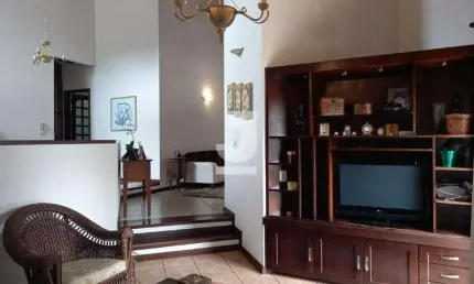 Casa à Venda - Retiro das Fontes, Atibaia - 207m2  - 3 Quartos