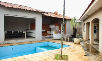 Casa à Venda - Santa Rita, Piracicaba - 290,43m2  - 2 suítes