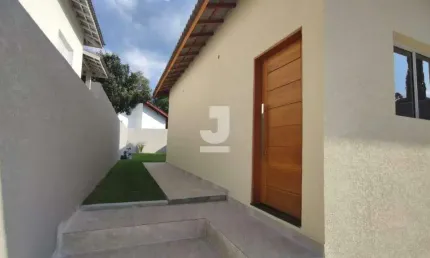 Casa à Venda - Jardim Paulista, Atibaia - 96m2  - 4 Quartos