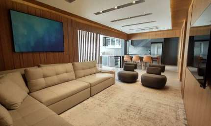 Apartamento à Venda - Jardim Belo Horizonte, Campinas - 155m2 - Condomínio Sartoria Taquaral  - 4 Quartos