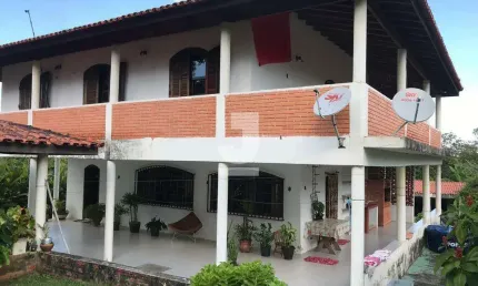 Chácara à Venda - Jardim Buru, Salto - 1.000m2  - 6 Quartos