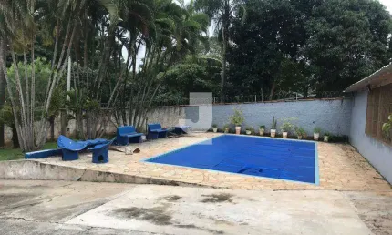 Chácara à Venda - Jardim Saltense, Salto - 1.013m2  - 2 Quartos
