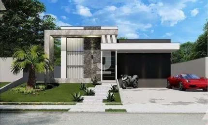 Casa à Venda - Chácaras Maringá, Atibaia - - 3 Quartos