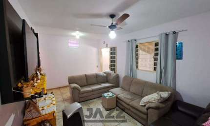 Casa à Venda - Vila Monte Alegre, Paulínia - 160m2  - 3 Quartos