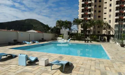 Apartamento à Venda - Jardim Casa Branca, Caraguatatuba - 158m2  - 3 suítes