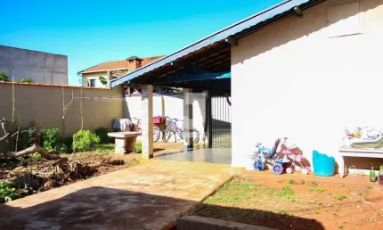 Casa à Venda - Perdizes, Piracicaba - 160m2  - 4 Quartos