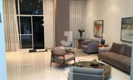 Apartamento à Venda - Jardim Chapadão, Campinas - 138m2  - 3 suítes