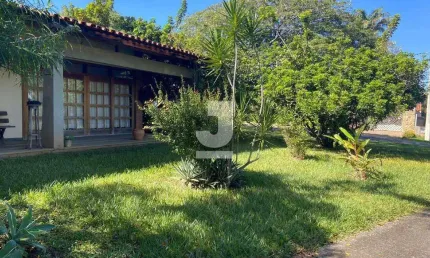 Chácara à venda - condomínio fechado village haras são luiz, salto - 2.120m2  - 3 quartos