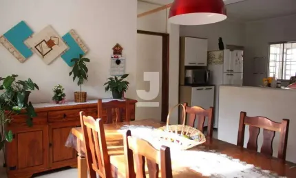 Casa à Venda - Santa Rita, Piracicaba - 240,8m2  - 5 Quartos