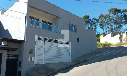 Casa à Venda - Residencial Villa Verde, Bragança Paulista - 159m2  - 3 Quartos