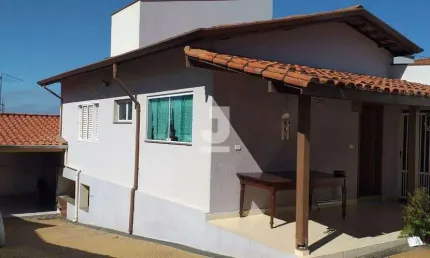 Casa à Venda - Jardim Bandeirantes, Salto - 246,21m2  - 4 Quartos