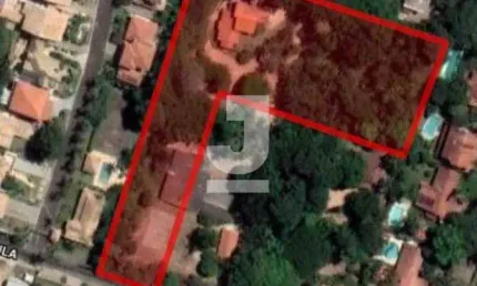 Terreno à Venda - Parque Jatibaia (Sousas), Campinas - 6.600m2