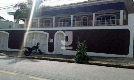 Casa à Venda - Alto das Palmeiras, Itu - 750m2  - 4 suítes